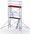 Jumbo Rullställning Smal 220cm