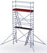 Jumbo Rullställning Smal 220cm