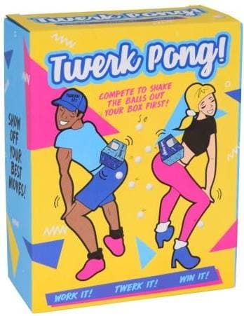 Joker Twerk Pong