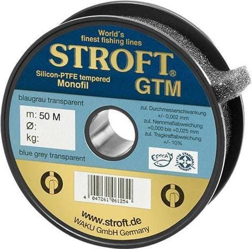 Stroft GTM 200m nylonlina