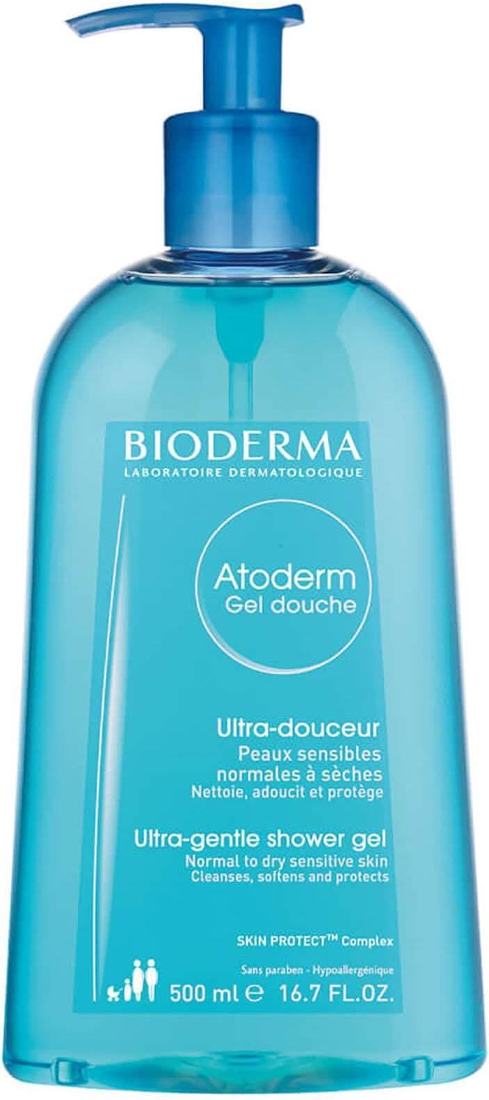 Bioderma Atoderm Shower Gel 500ml