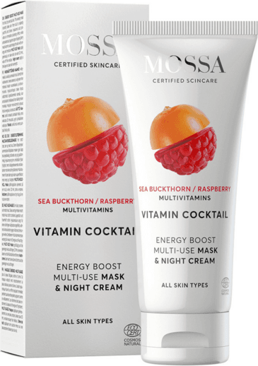 Mossa Cocktail Multi Use Mask 60ml