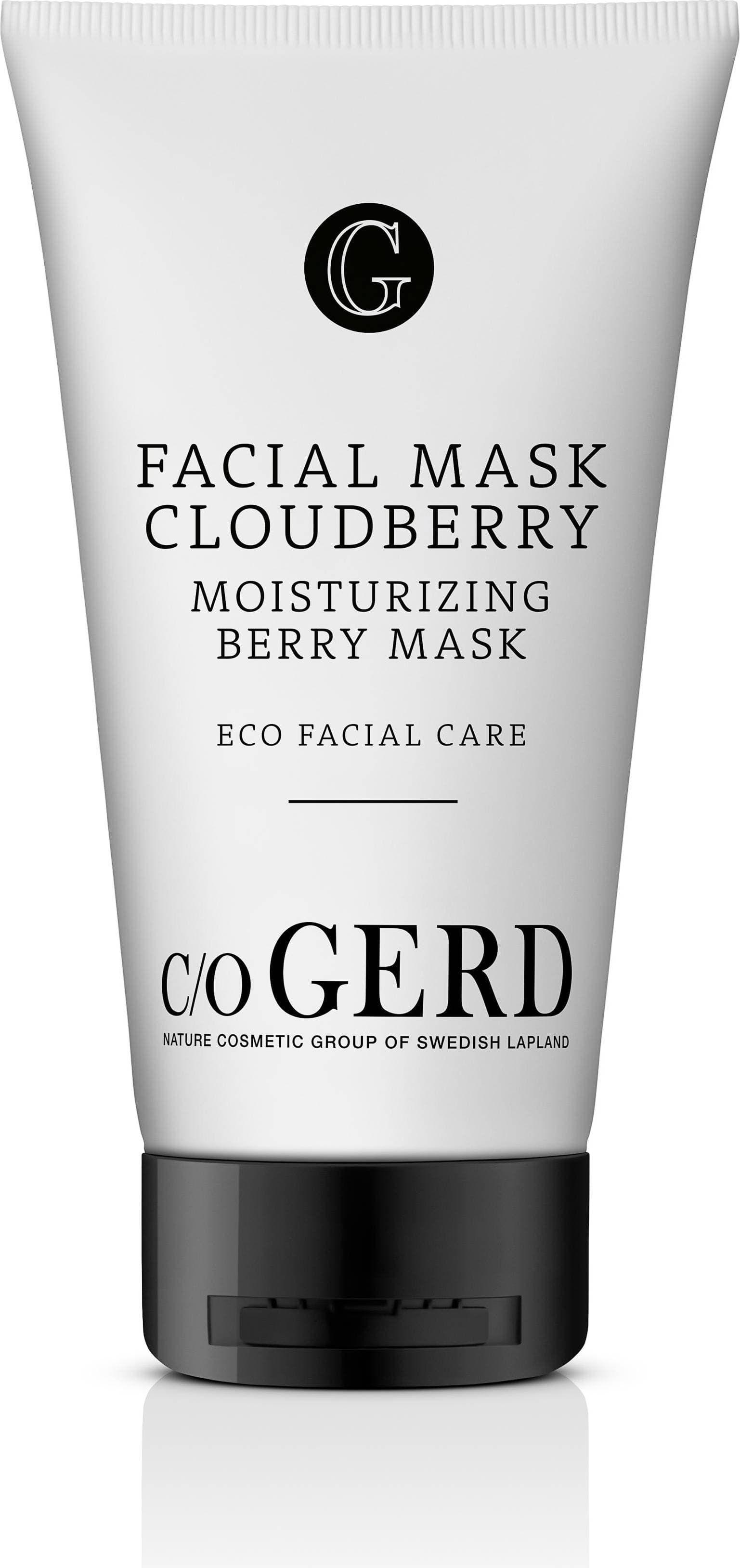 c/o Gerd Facial Mask Cloudberry 75ml