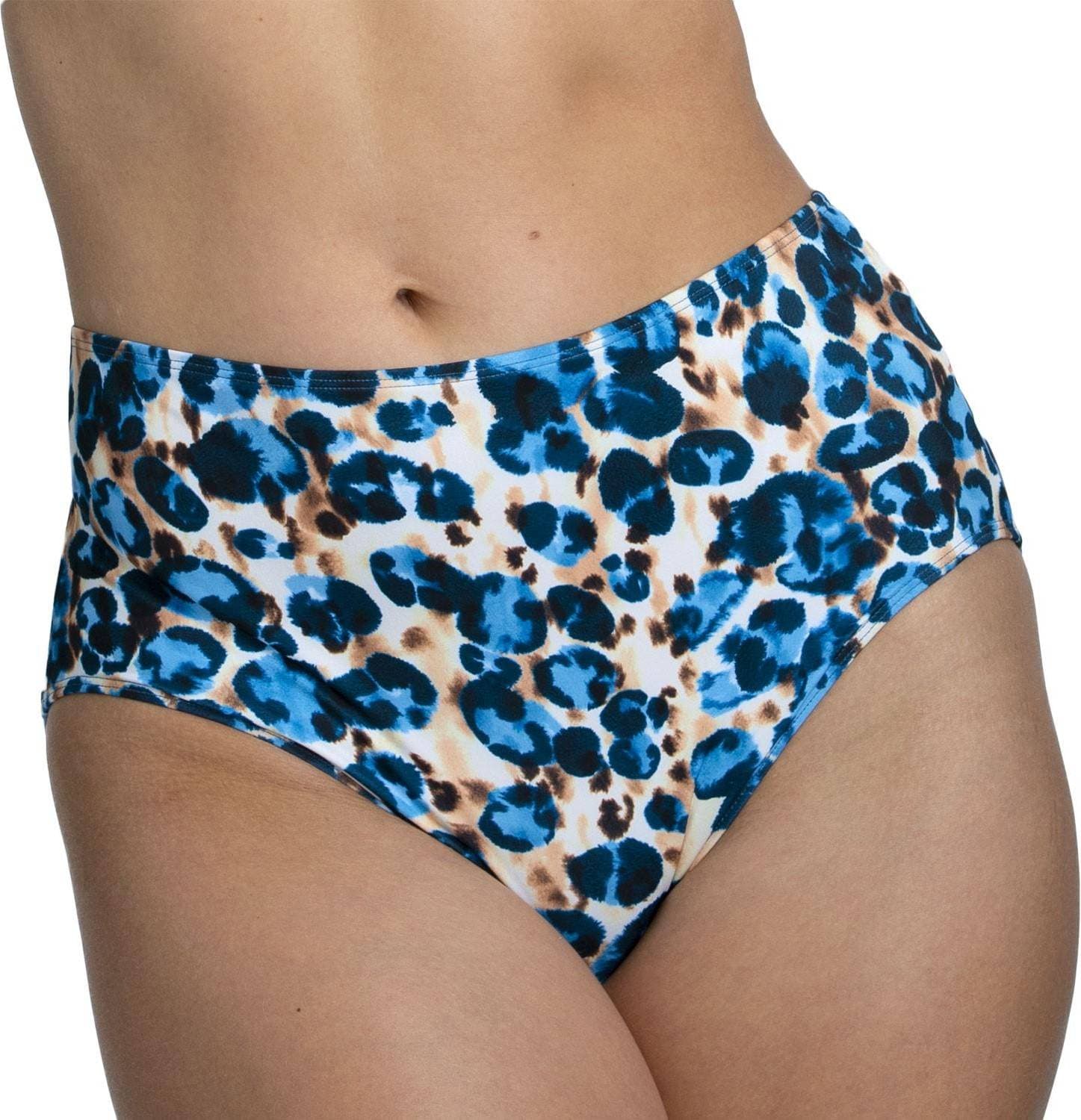 Miss Mary Jungle Summer Bikini Bottoms - Mixed