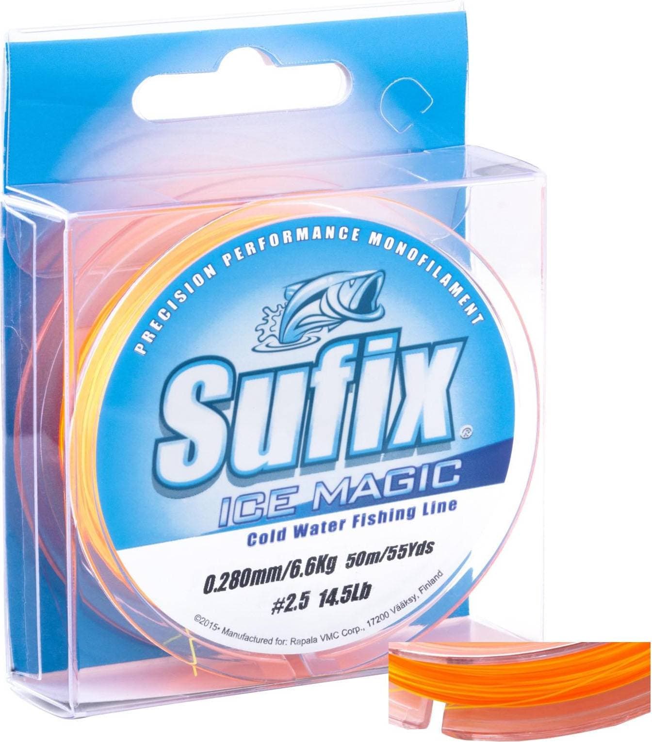 Sufix Ice Magic 0,30 mm Fiskelina
