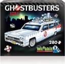 Wrebbit 3D Pussel Ghostbustersbil
