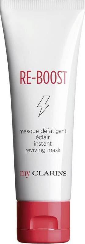 Clarins My Re-Boost Instant Reviving Mask 50ml