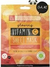 Oh K! Glowing Vitamin C Sheet Mask Ansiktsmasker