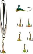 Ifish Abborre Jig - Enfärgad