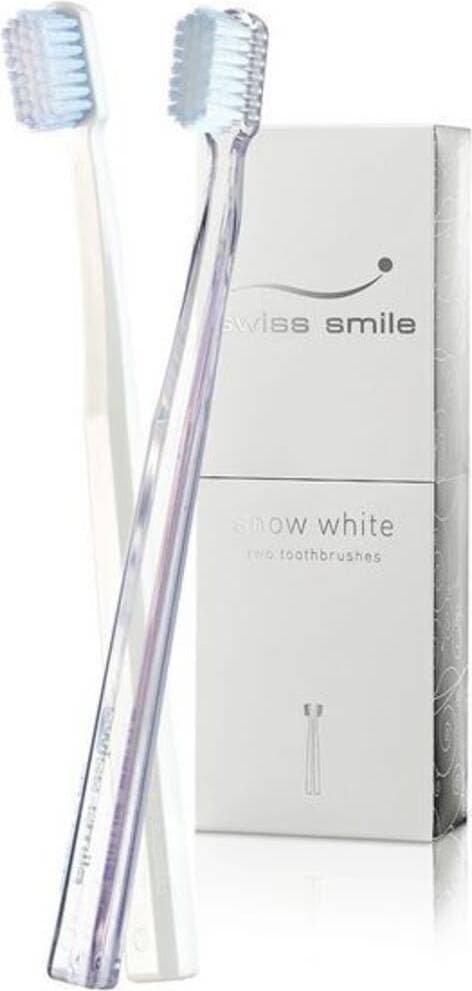Swiss Smile Snow White 2-pack
