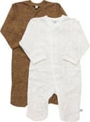 Pippi Pyjamas 2-pack - Tinsel (3821-384)