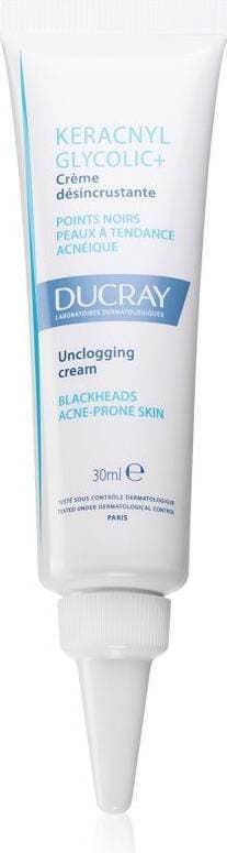 Ducray Keracnyl Glycolic+ 30ml