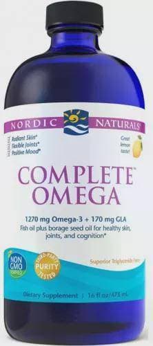 Nordic Naturals Complete Omega 60 st