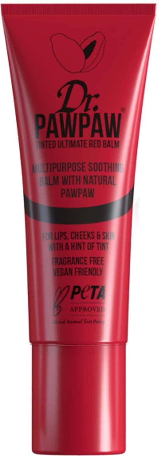Dr. PAWPAW Tinted Ultimate Red Balm 10ml