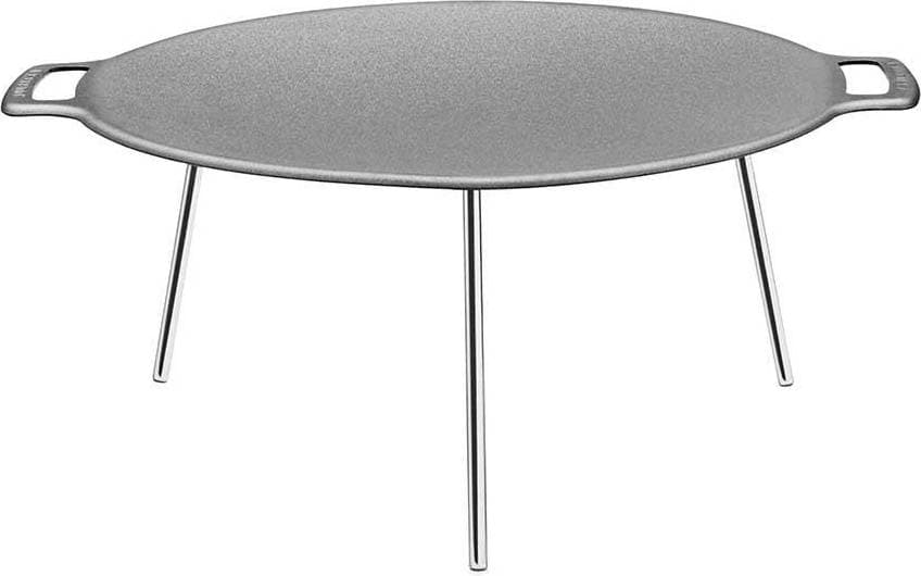 Muurikka Griddle Pan with Legs 48cm