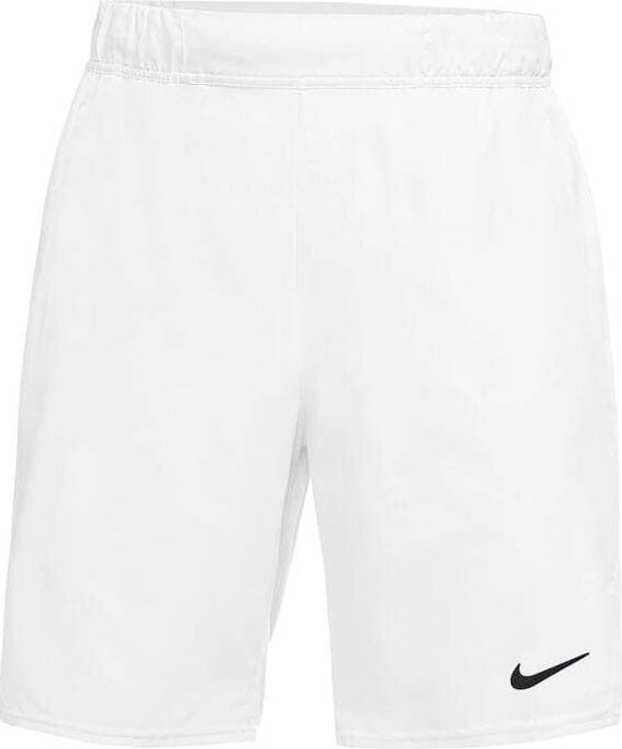 Nike Court Dri-FIT Victory Shorts Men - White/Black