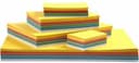 Colortime Assorted Colours A2-A6 1800 Sheets