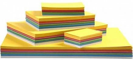 Colortime Assorted Colours A2-A6 1800 Sheets