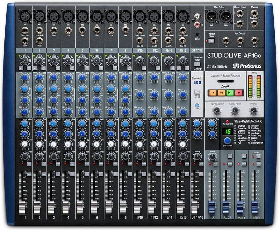 Mixerbord