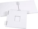 Creativ Company Spiral Bound Scrapbook 20x20cm