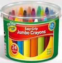 Crayola My First Jumbo Crayons 24 Pack