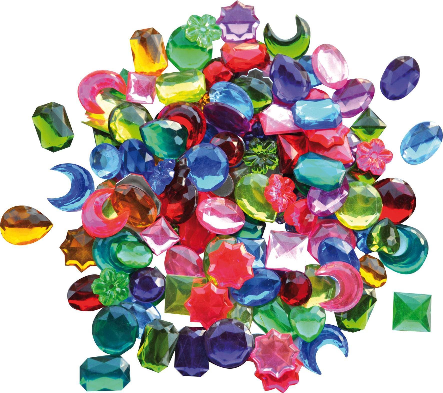 Staples Kristallstenar stora