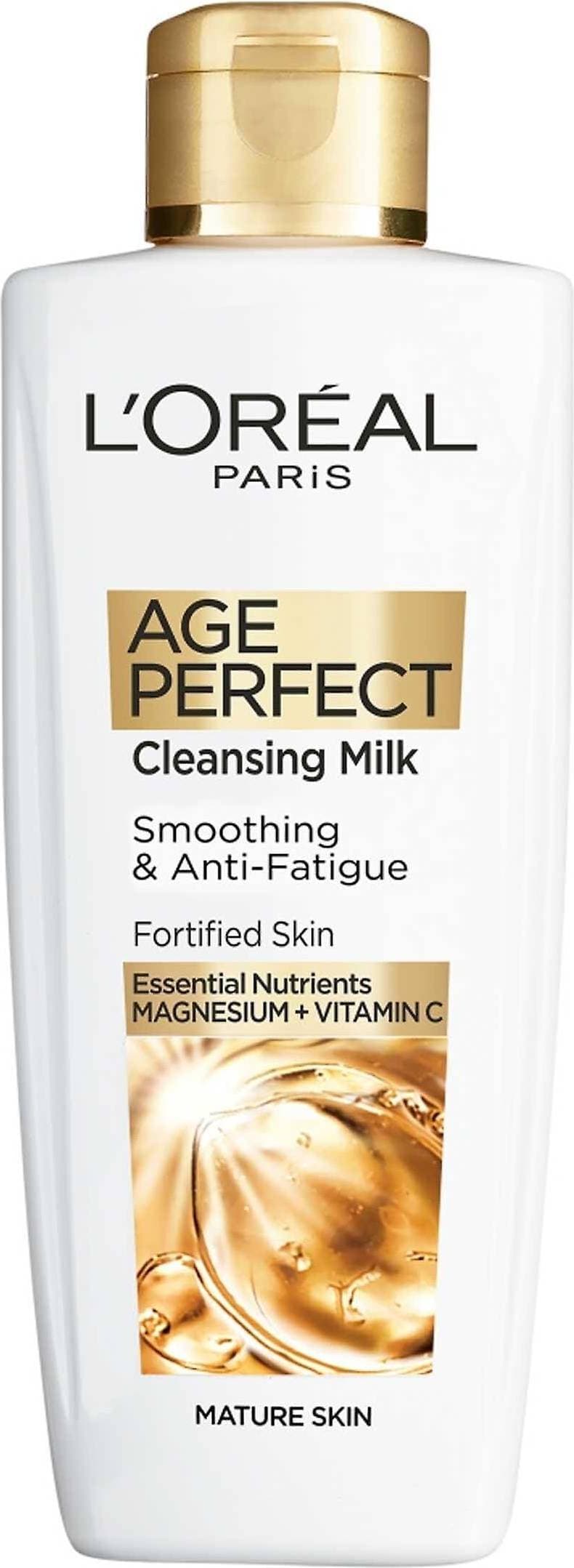 L'Oréal Paris Age Perfect Cleansing Milk 200ml