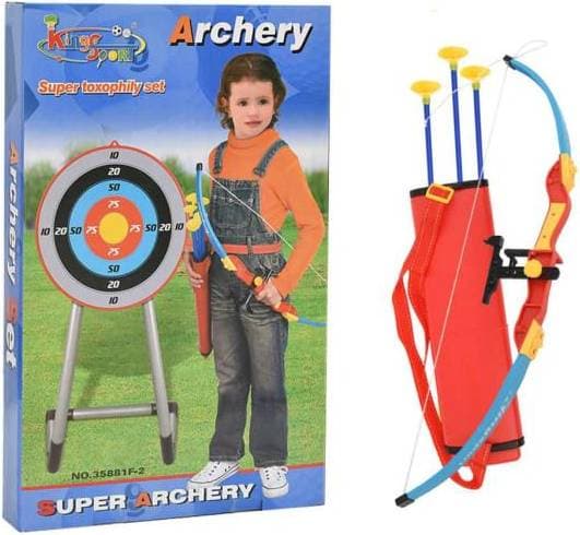 vidaXL Super Archery Set