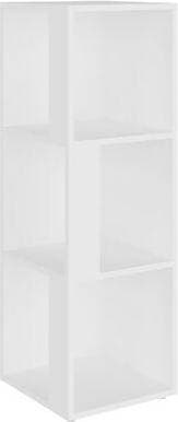 vidaXL - Bokhylla 100cm