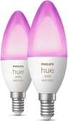 Philips Hue WCA B39 EU LED Lamps 4W E14
