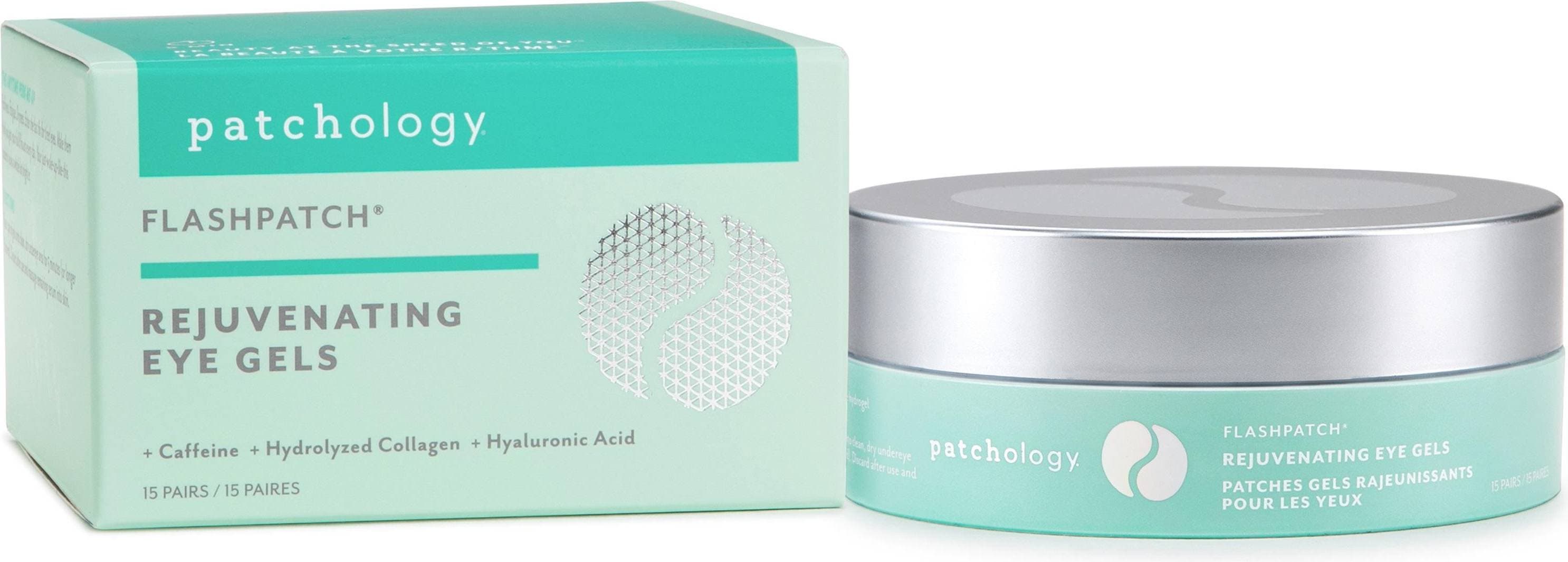 Patchology Flashpatch Rejuvenating Eye Gels 15-pack