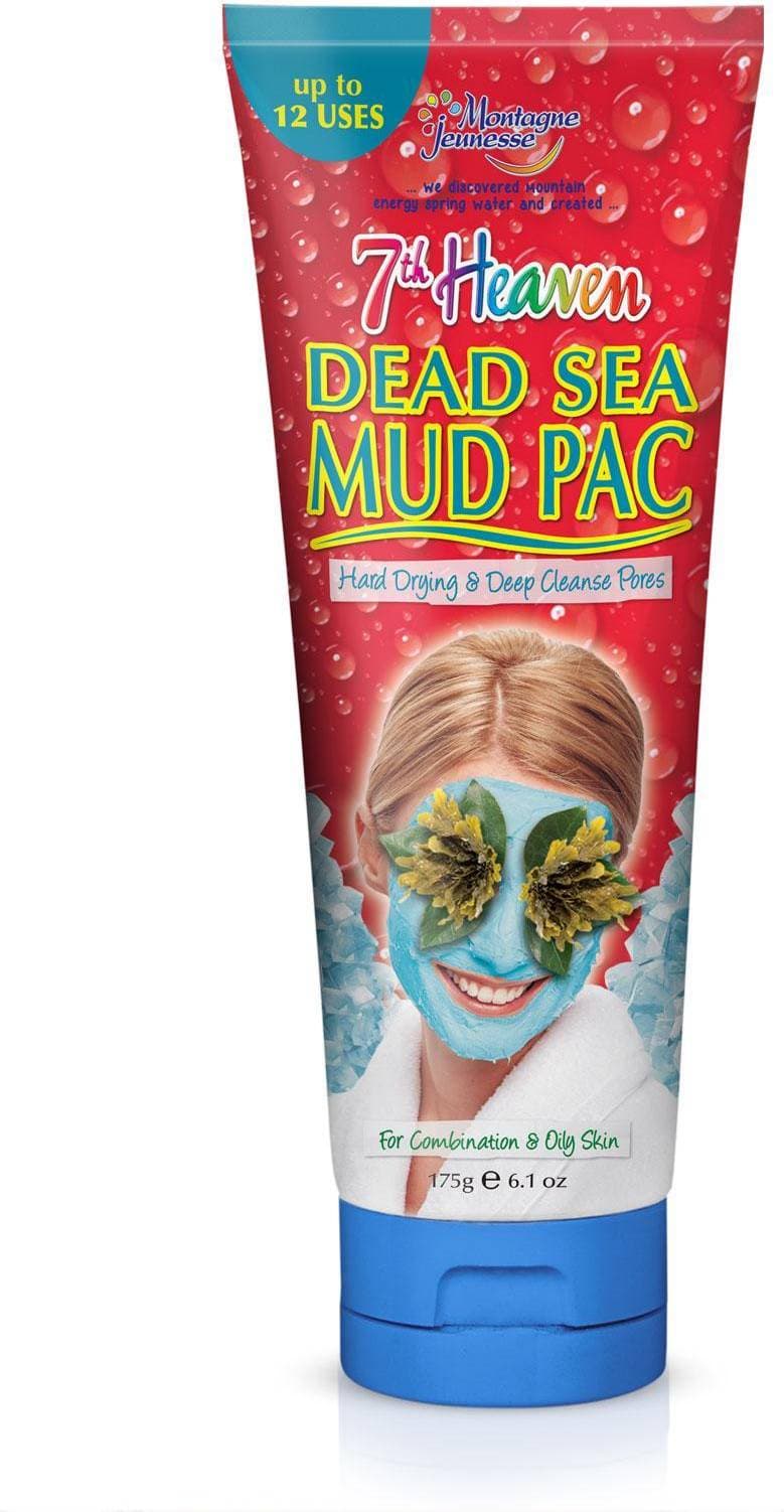 7th Heaven MUD dead sea mask 100 gr