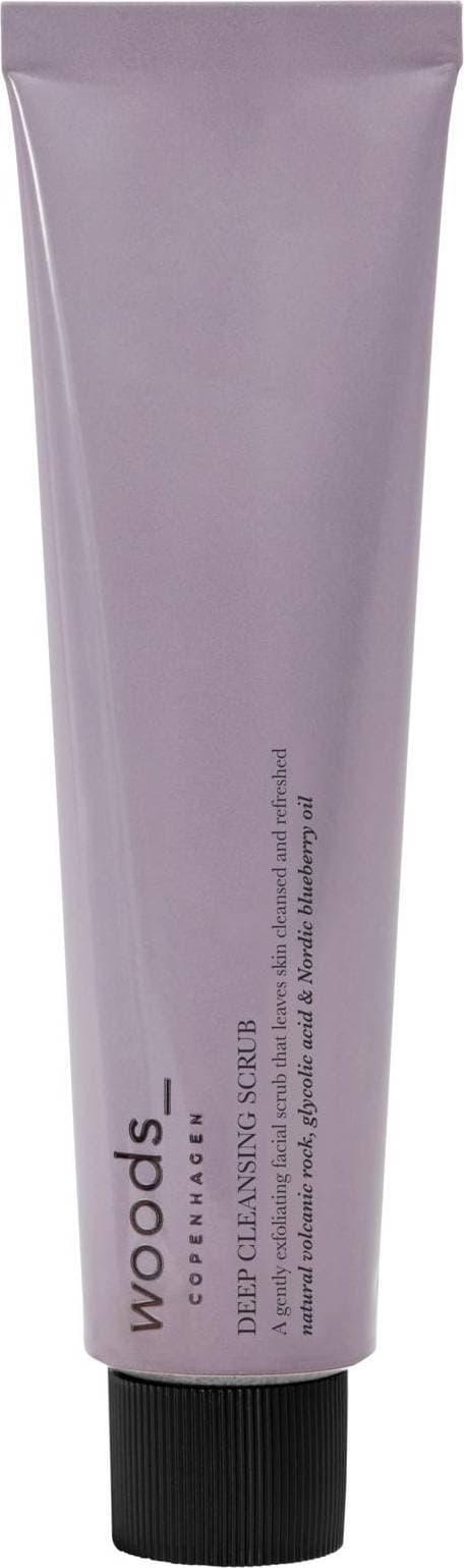 Woods Copenhagen Ansiktsskrubb 75ml