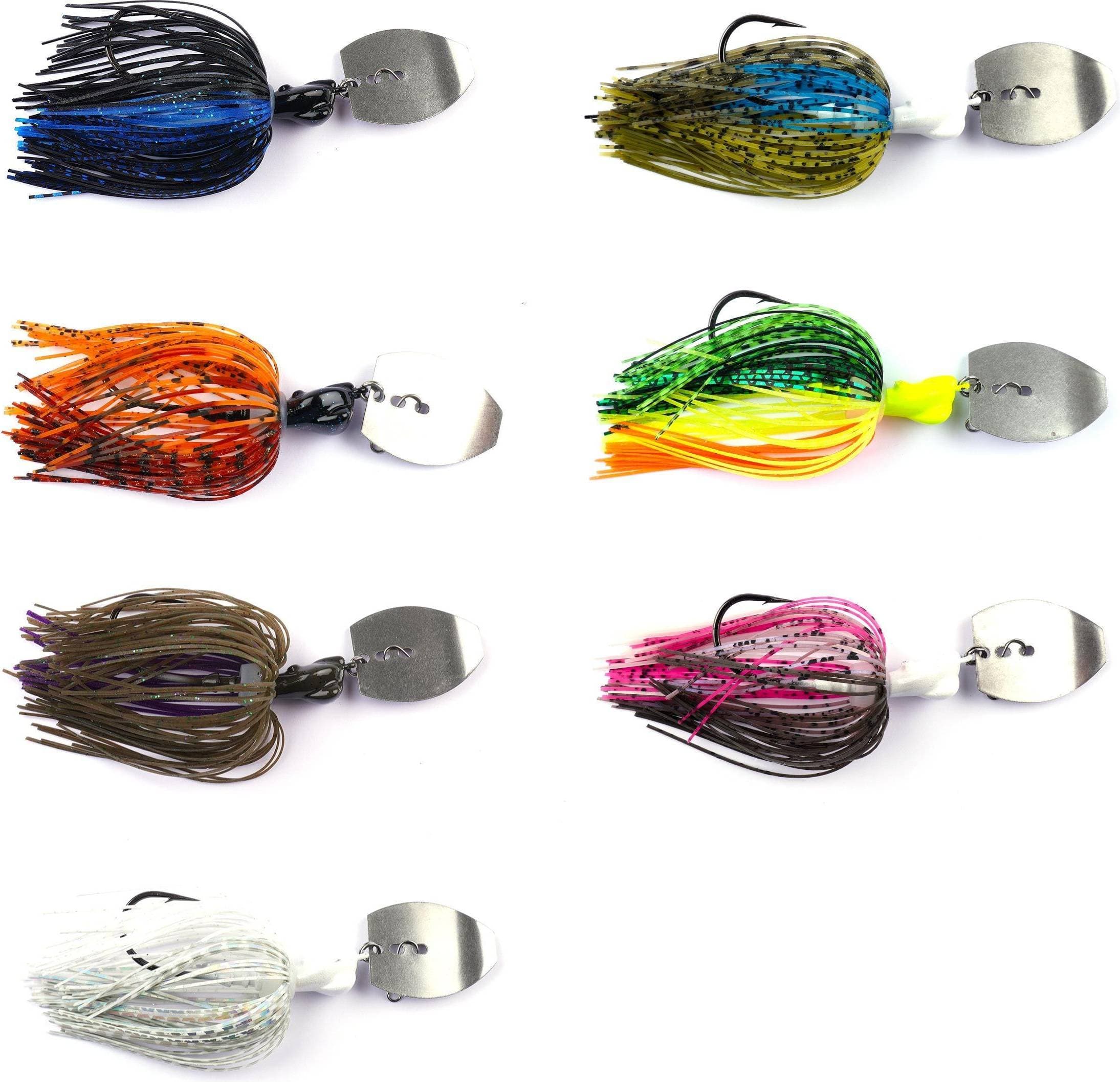 Darts Breaker Blade, Bluegill