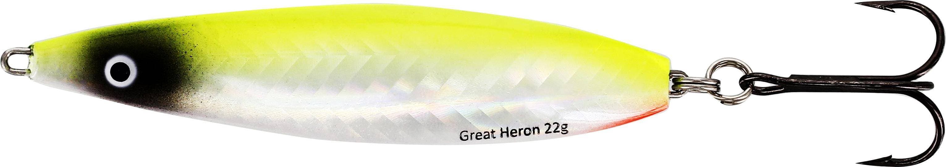 Westin Great Heron 18g 6,5cm Yellow Diamond