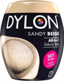Dylon All-in-1 Fabric Dye Sandy Beige 350g