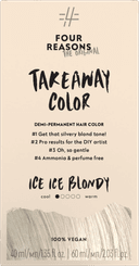 Four Reasons Original Take Away Color Ice Blondy