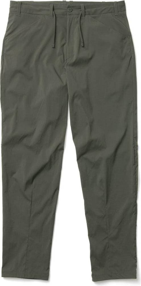 Houdini M's Wadi Pants - Baremark Green