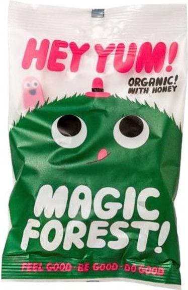 Hey Yum! Magic Forest Candy Mix 100g