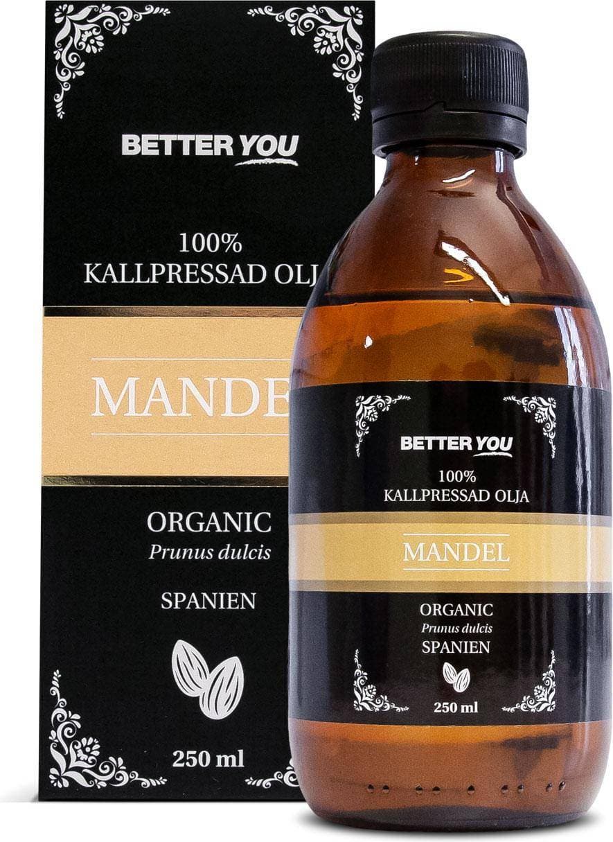 Better You Mandelolja 250ml