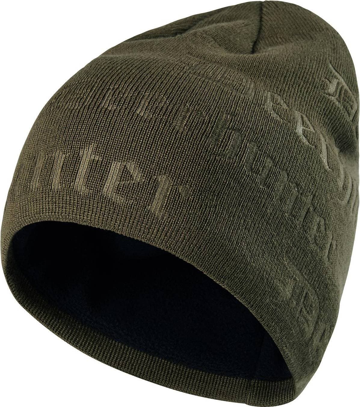 Deerhunter Embossed Logo Hat - Tarmac Green