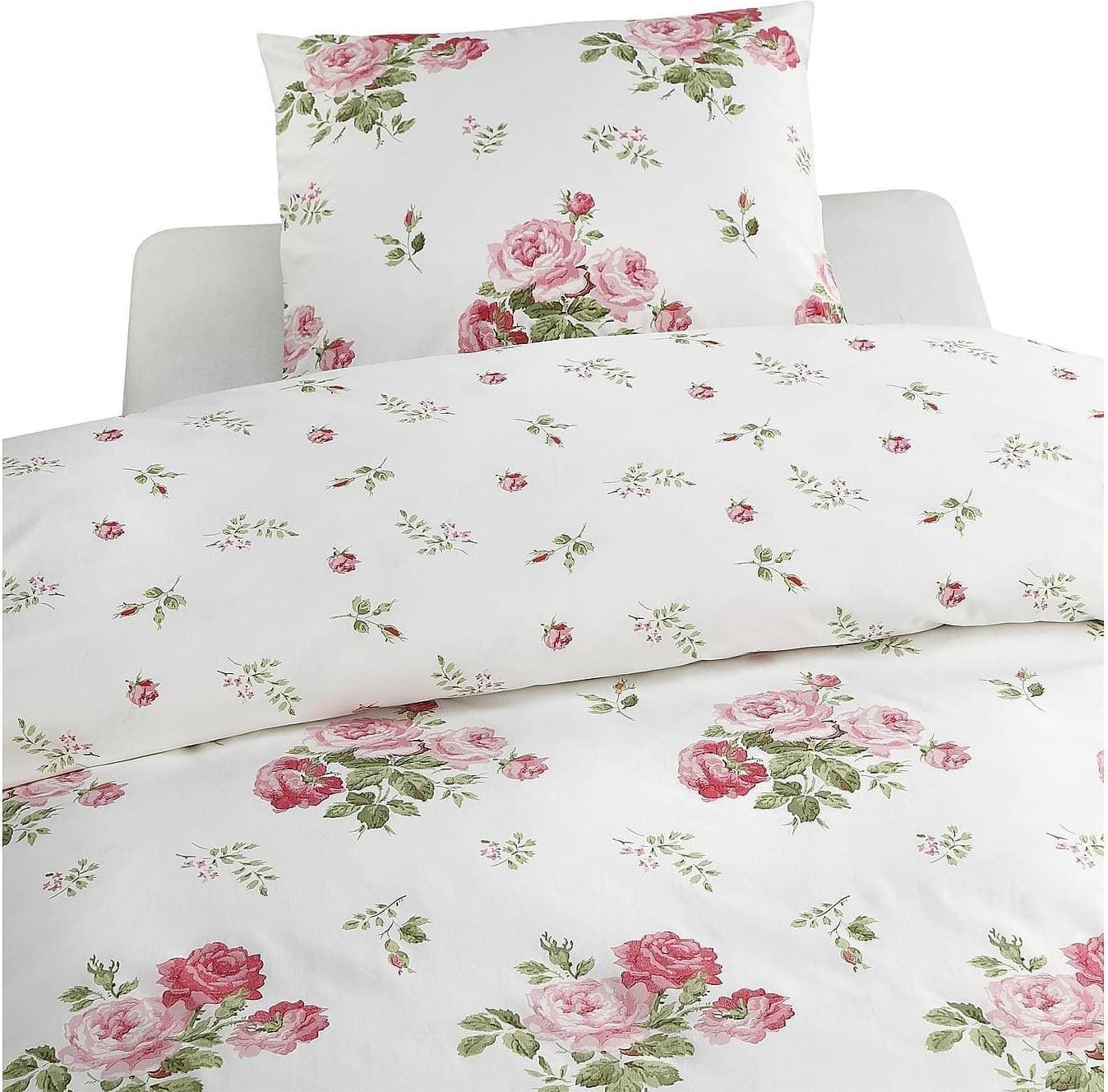 Borganäs New Dawn Påslakan Rosa (210x150cm)