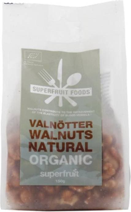 Superfruit Walnuts 150g