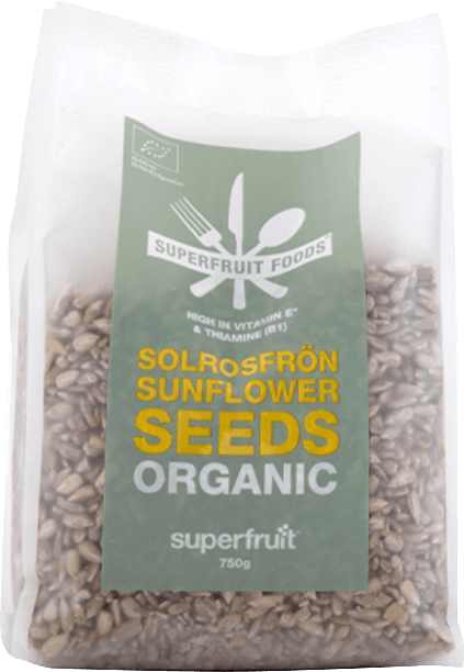 Superfruit Sunflower Seeds 750g