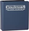 Ultra Pro Album Navy Collector