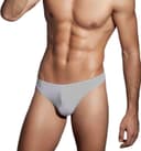 Doreanse Men Basic G-String Thong - Grey