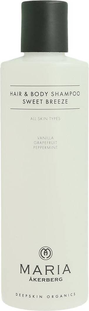 Maria Åkerberg Hair & Body Shampoo Sweet Breeze 250ml