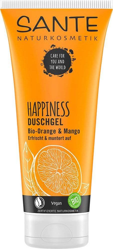 SANTE Happiness Shower Gel 200ml