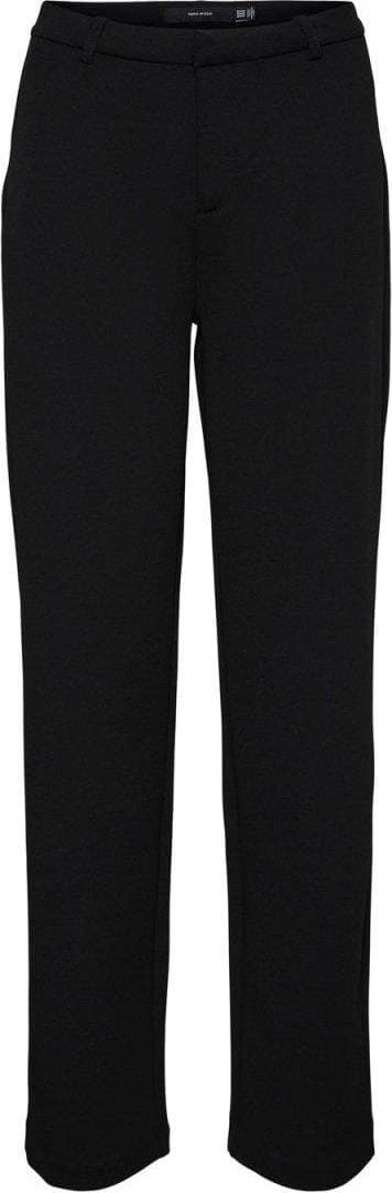 Vero Moda Zamira Normal-High Trouser - Black