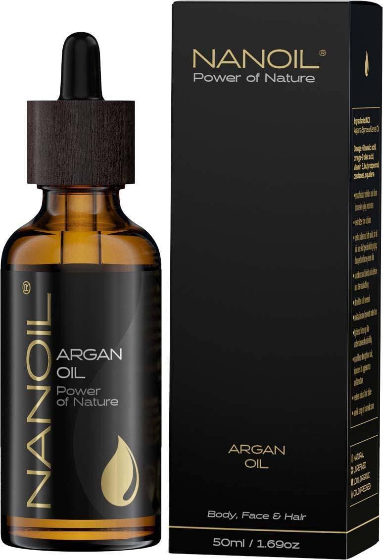 Nanoil Argan Oil 50ml